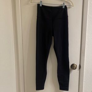 90 Degree By Reflex womens Classic Black Leggings